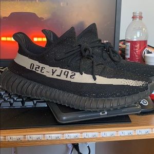 Oreo yeezy 350 v2